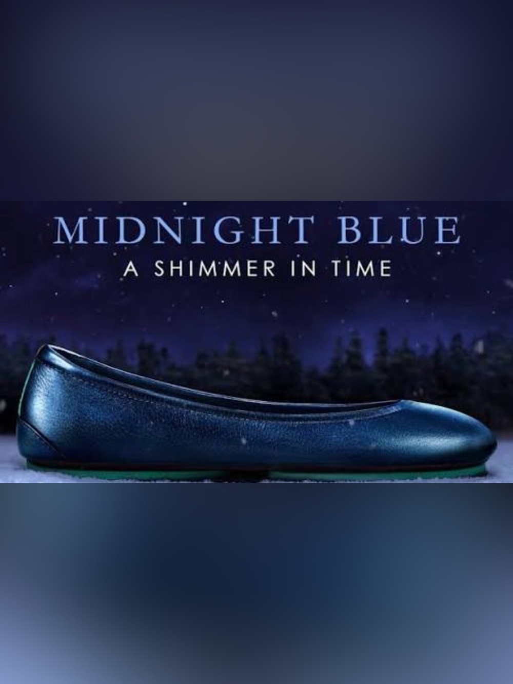 TIEKS Midnight Blue New In Box SZ 8-Limited Edition / Vault Re-Release
